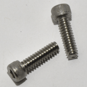 Extra Mounting Screws for Lucky Stops (Size #6-32 X 1/2)