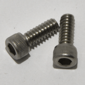 Extra Mounting Screws for Lucky Stops (Size #6-32 X 3/8)