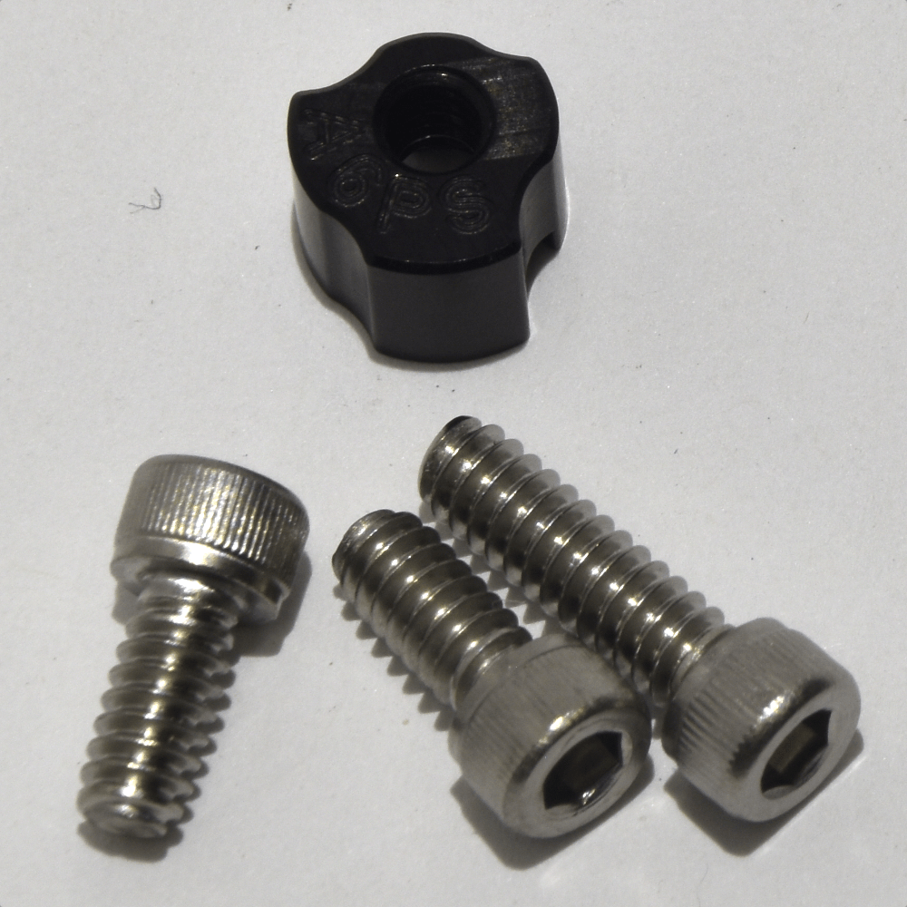 thumbnail image 2 of Lucky Stops Draw Stops For Hoyt Cams – Size AH, Fits DXF, Power Max, Nitrux Cam, 2 Stops, Made In USA 2 of 3