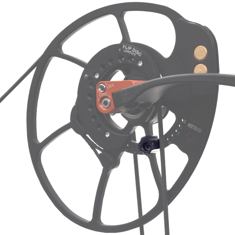 AR Draw Stops Pro fits Bowtech Carbon One SR350 Solution & Revolt