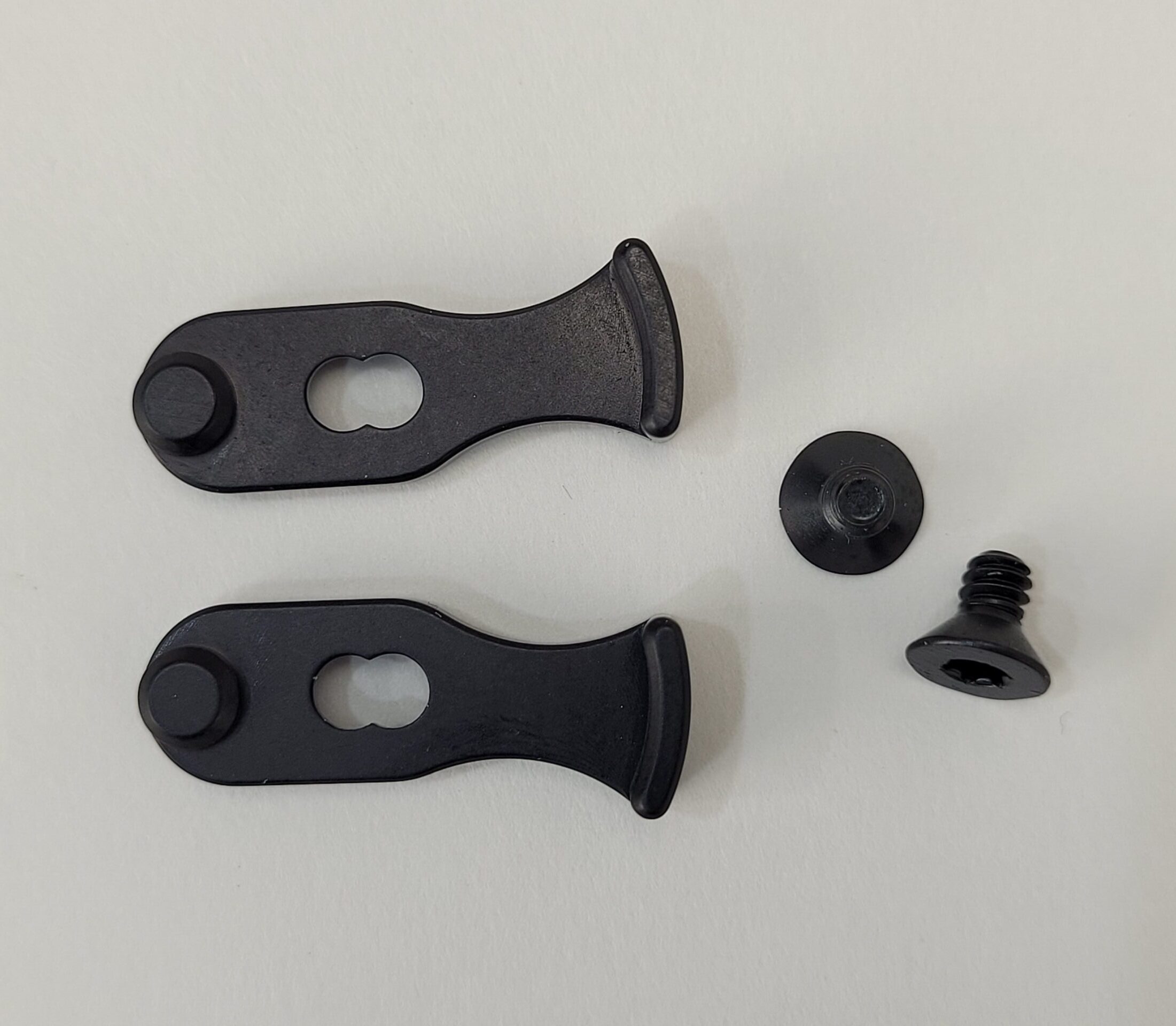 thumbnail image 2 of Lucky Stops Draw Stops For Hoyt Cams – Size AH, Fits DXF, Power Max, Nitrux Cam, 2 Stops, Made In USA 2 of 3